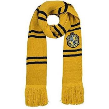 Bufanda Deluxe Hufflepuff - Harry Potter