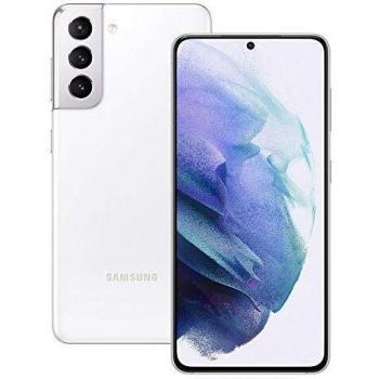 Samsung Galaxy S21 5G - Smartphone 256GB, 8GB RAM, Dual Sim, White