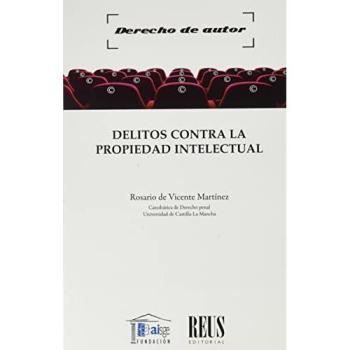 Delitos contra la propiedad intelectual