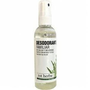 Tot Herba, Desodorante - 100 ml.