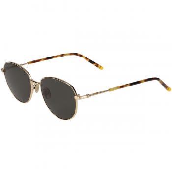 Scotch & Soda Men's Gold Sunglasses 51mm