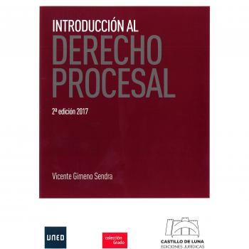 Introducción al derecho procesal 2ª Edición: 1