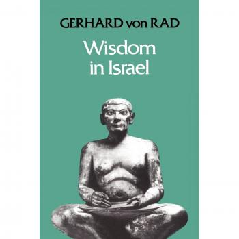 Wisdom in Israel