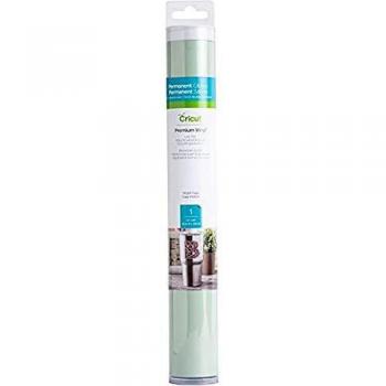 Cricut Premium Vinyl – Permanente, Salvia Brillante, 12 x 48