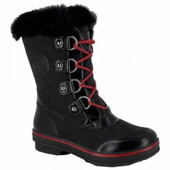 Kimberfeel Aponi Women's Black Snow Boots EU 36