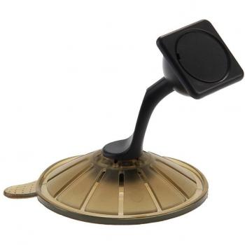 SODIAL(R) Soporte Ventosa Amarilla Clip para Coche Parabrisas para Tomtom Go 520, 530, 630, 720, 730, 920, 930
