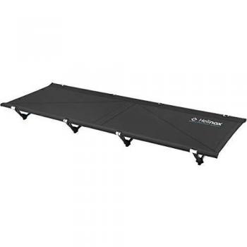 Helinox Cot Max Convertible Folding Bed, black