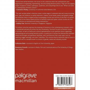 Orienting Feminism: Media, Activism and Cultural Representation