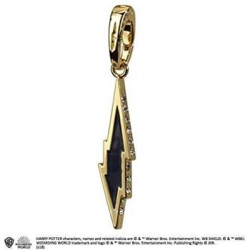 The Noble Collection Lumos Charm: El rayo