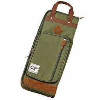 Tama PowerPad Designer Stick Bag - Moss Green