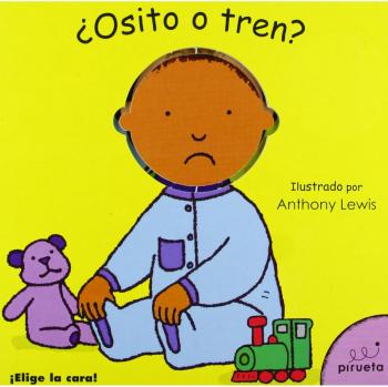 ¿Osito o tren?