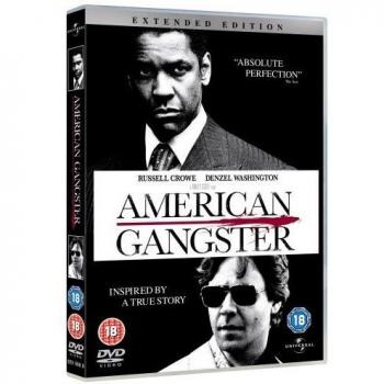 American Gangster [Reino Unido] [DVD]