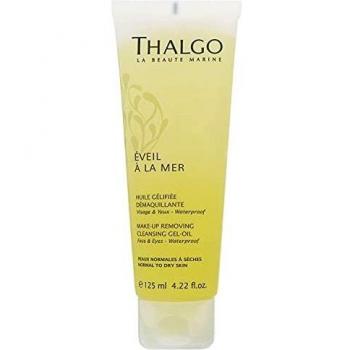 Thalgo Eveil A La Mer Make-Up Removing Cleansing Gel-Oil