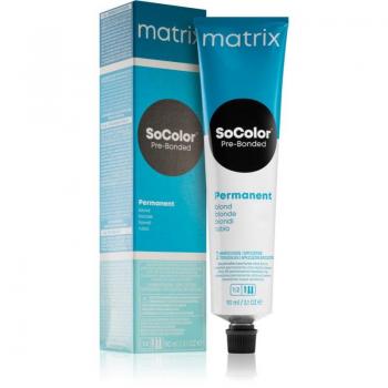 Matrix SoColor Pre-Bonded Blonde Permanent Hair Dye UL-N Natural Blonde 90 ml