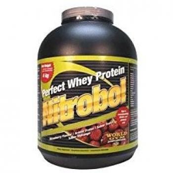 World Gym NITROBOL - choco - 1kg