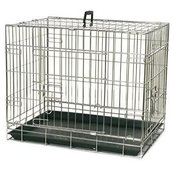 Jaula para perros - 108 x 71 x 78 cm