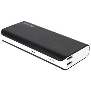 Platinet - Pmpb10b Power Bank 10000 2usb Negro