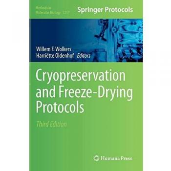 Cryopreservation and Freeze-Drying Protocols: 1257