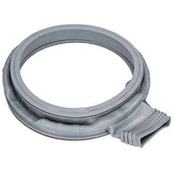 Goma Escotilla Lavadora Samsung DC64-03723A - Sello de goma para escotilla, compatible con lavadoras Samsung, alta resistencia y durabilidad, fácil instalación, evita fugas de agua