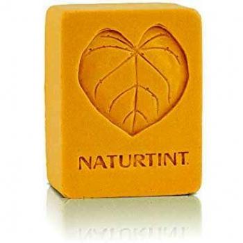 Naturtint Nutrición 2 en 1, Champú Sólido + Acondicionador Ecológico, Nutre y Revitaliza, Cabello Seco, Maltratado y Rebelde, 99% Ingredientes Naturales, Sin Siliconas ni Parabenos - 75ml