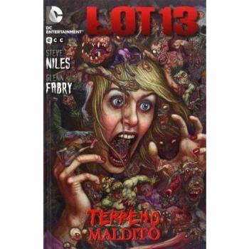 LOT 13: Terreno maldito