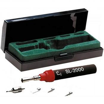 Salki sl2000k estuche soldador gas sl2000k