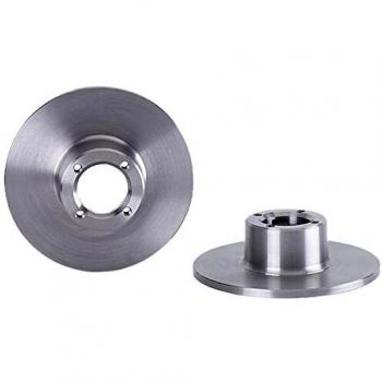 Brembo 08.5464.10 Disco de Freno, 2 Piezas