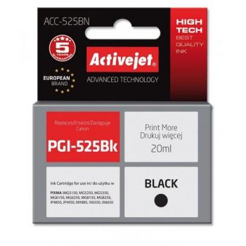 Cartucho de Tinta Activejet Compatible con Canon PIXMA - Alto Rendimiento XL