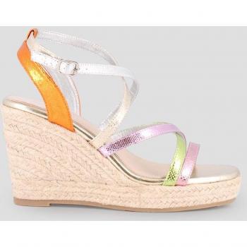 Sandalias de cuña de mujer Blogger MINERVA