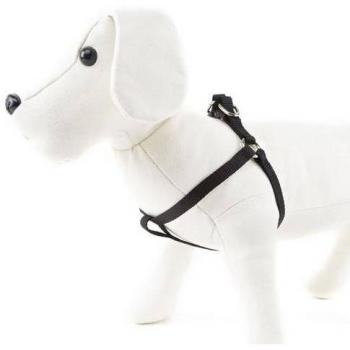 Arnés para Perros Nayeco Basic Negro, Nylon, 25mm x 45-60cm