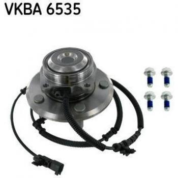 Juego de rodamientos de rueda SKF VKBA 6535