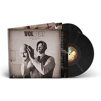 Volbeat Servant Of The Mind 2021 UK 2-LP Vinyl Set