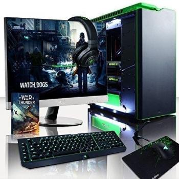 VIBOX Legend 36 - Ordenador para gaming