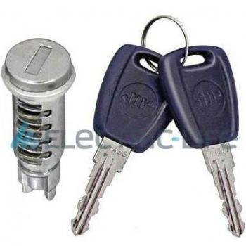 Bombín de cerradura ELECTRIC LIFE ZR801023 con cilindro eléctrico, diseño compacto, alta seguridad, fácil instalación y compatible con múltiples sistemas de cierre