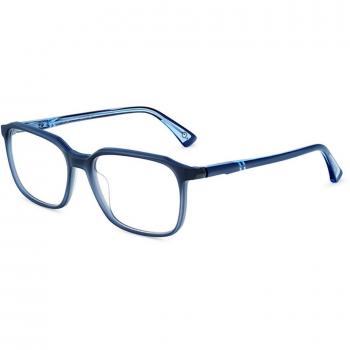 Etnia Barcelona Izoard GYBL Men's Eyeglasses Blue Size 54 - Frame Only, Free Lenses, HSA/FSA Insurance, Blue Light Block Available