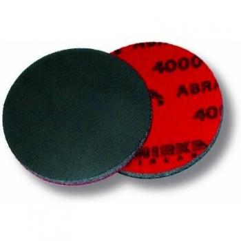 Disco Abralon 77 mm K500-K4000 (20 piezas) - Lijado con velcro, grano P3000