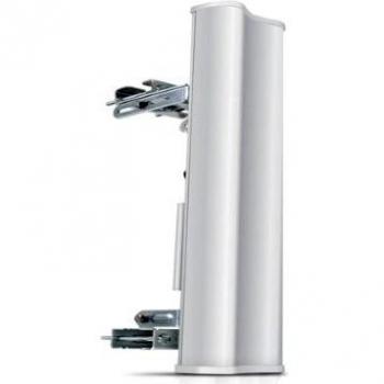 Ubiquiti AM-2G15 2.4GHz AirMax 2x2 MIMO Basestation Sector Antenna 15 dBi,120deg
