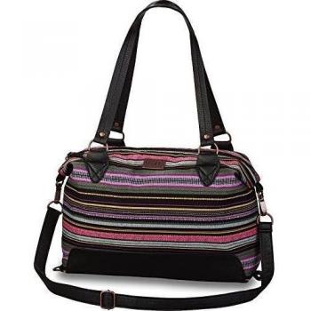 DAKINE Gepäck Umhängetasche Wanda - Mochila, color naranja, talla 13 x 30 x 36 cm, 13 l
