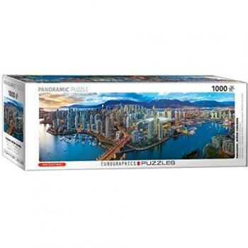 Eurographics 1000-Piece Puzzle - Vancouver British Columbia