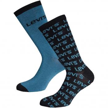 Levi's - Medias de fútbol - para hombre Azul azul 40/42