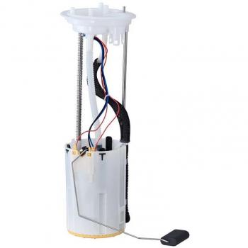 Unidad de alimentación de combustible eléctrica HELLA 8TF 358 305-031 con sensor de nivel y juntas - 4 polos