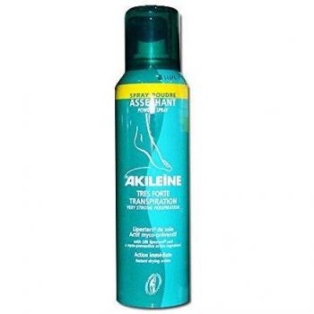 Akileine Spray Polvo Secante - 150 gr