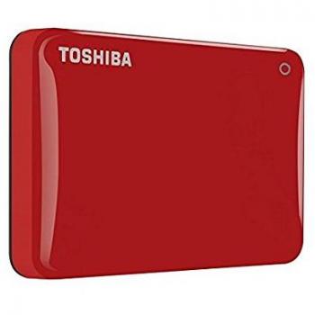 Toshiba Canvio Connect II - Disco duro externo de 3 TB