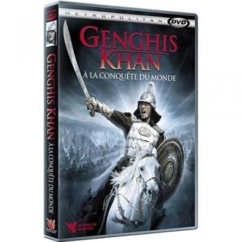 Gengis Khan à la conquête du monde [Francia] [DVD]