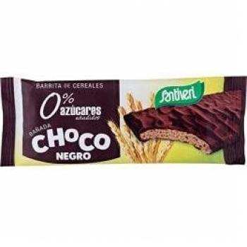 Santiveri Barritas Cereal Choconegro S/A 17 G 300 g