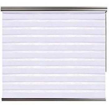 Stor Planet - PLATINUM, Estor Noche y Día Premium, Blanco 60x250