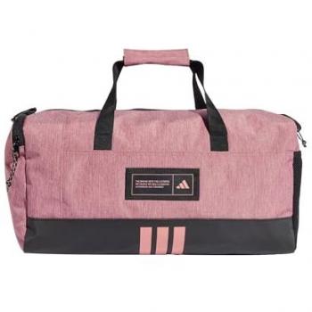 Adidas 4ATHLTS Small Pink Unisex Duffel Bag