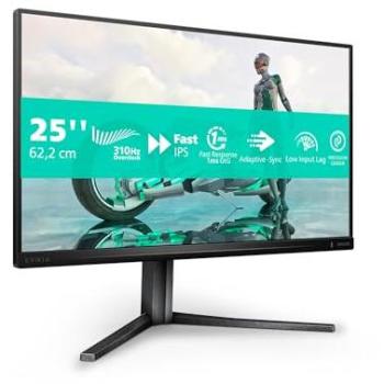 Monitor Gaming Philips Evnia 3000 24,5 Full HD 1920x1080 310Hz Fast IPS G-SYNC