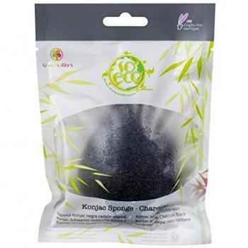 Esponja Konjac So Eco con Carbón 30 g