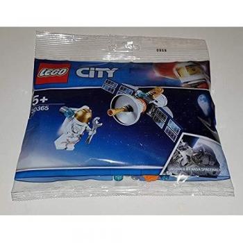 Lego City Satélite Espacial 30365